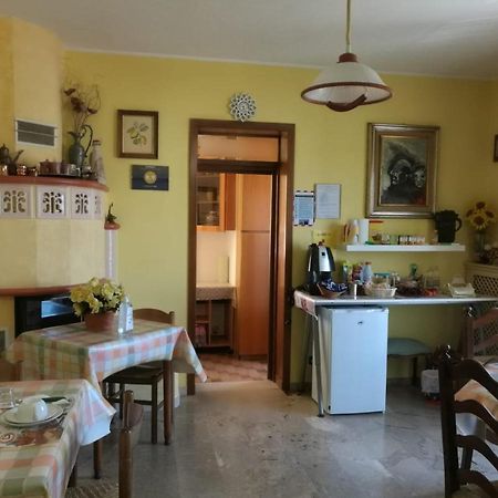 روزيتو ديلي أبروتسي Le Magnolie B&B المظهر الخارجي الصورة