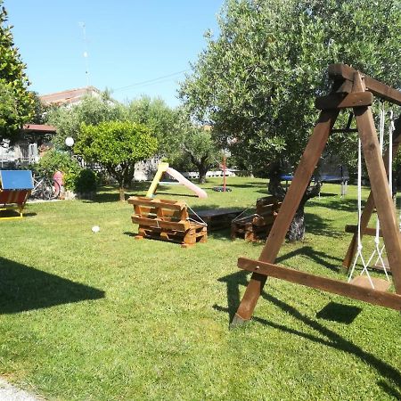 روزيتو ديلي أبروتسي Le Magnolie B&B المظهر الخارجي الصورة