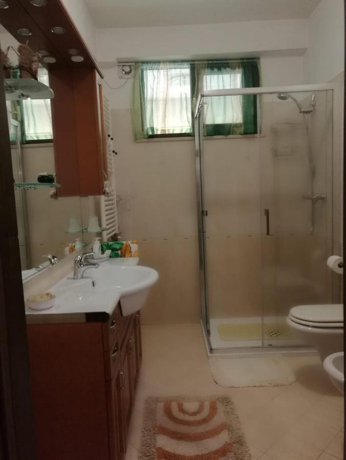 روزيتو ديلي أبروتسي Le Magnolie B&B المظهر الخارجي الصورة