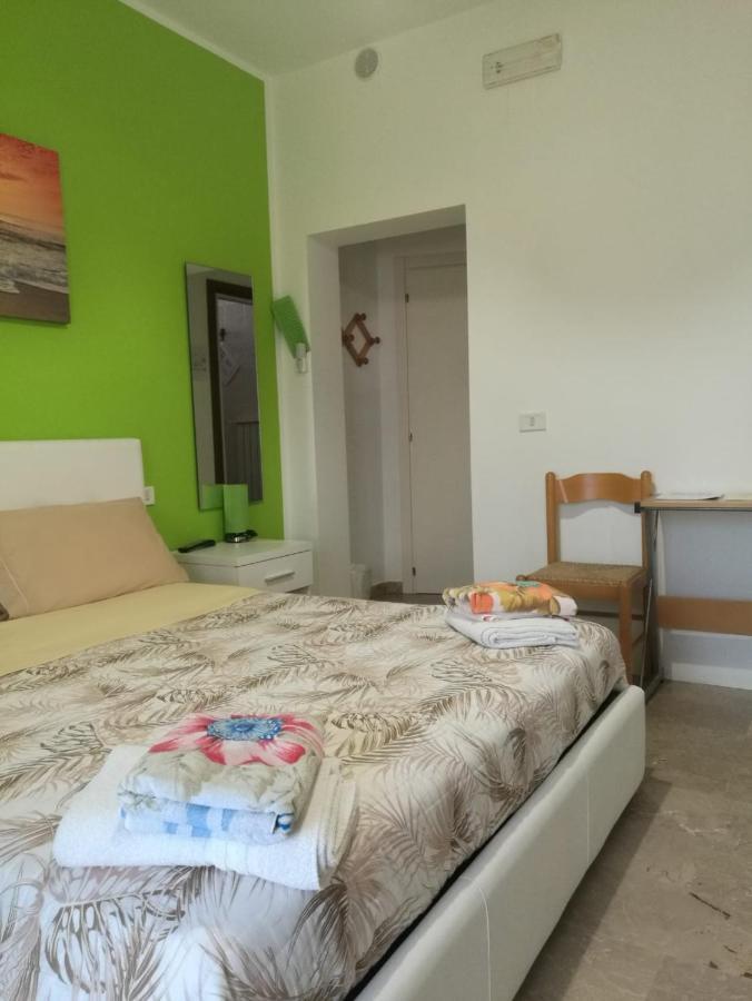 روزيتو ديلي أبروتسي Le Magnolie B&B المظهر الخارجي الصورة