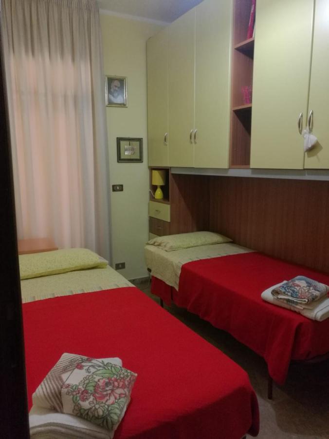 روزيتو ديلي أبروتسي Le Magnolie B&B المظهر الخارجي الصورة