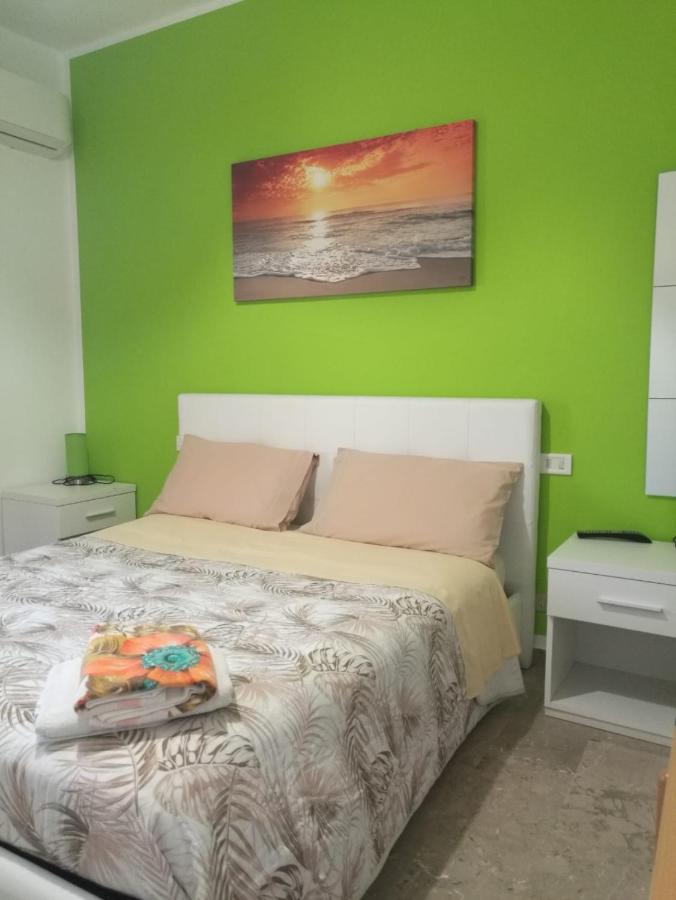 روزيتو ديلي أبروتسي Le Magnolie B&B المظهر الخارجي الصورة