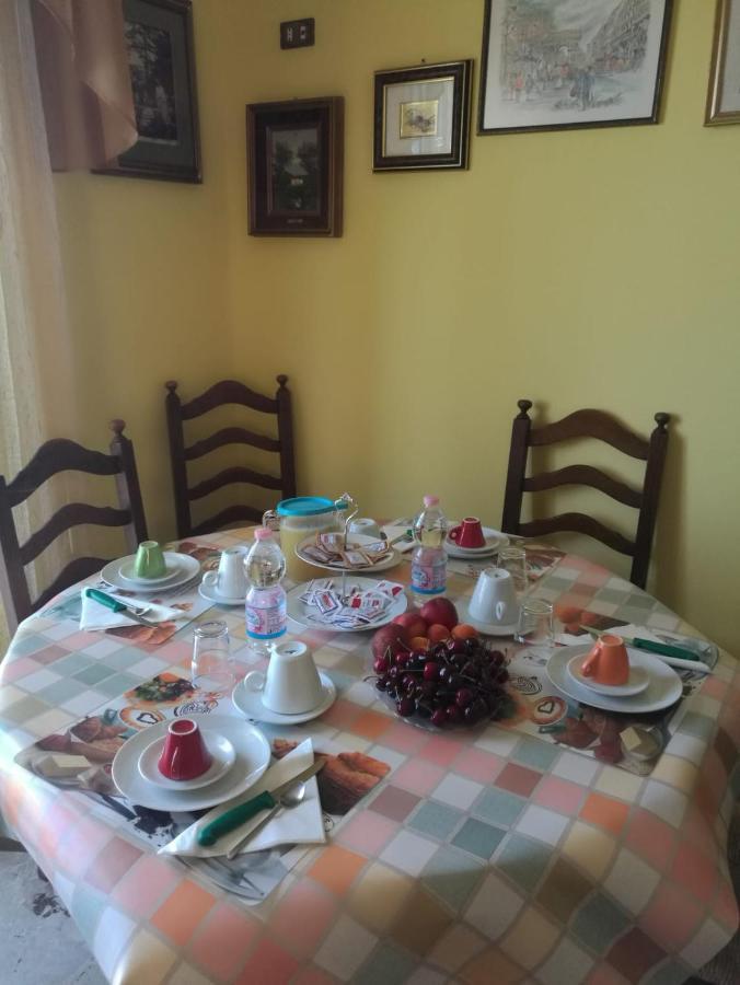 روزيتو ديلي أبروتسي Le Magnolie B&B المظهر الخارجي الصورة