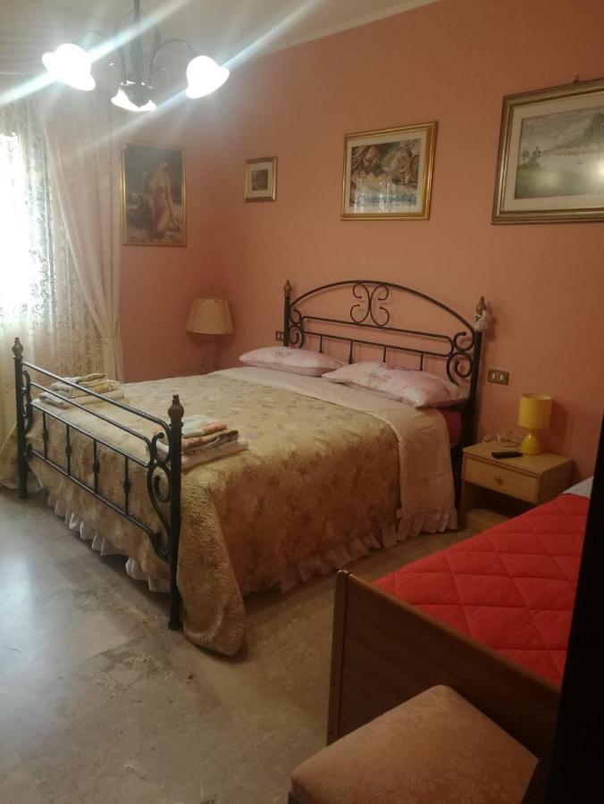 روزيتو ديلي أبروتسي Le Magnolie B&B المظهر الخارجي الصورة